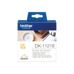 Dk Td Label 24MM | APLIUM