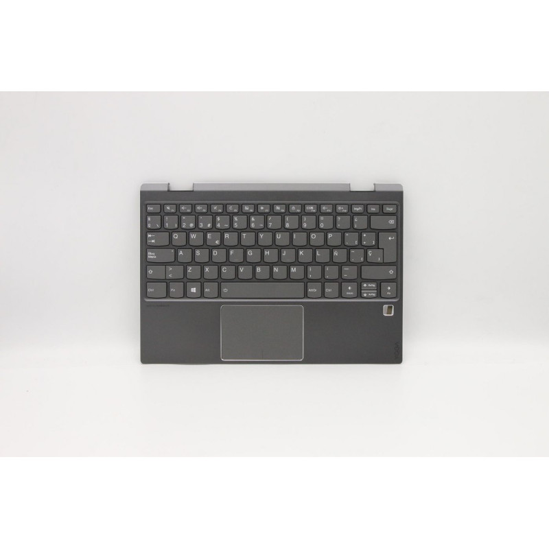 Upper Case w/KB (SPANISH)