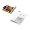 Epson - Adaptador serie - Tipo B Epson - RS-232 - para DFX 9000, DLQ 3