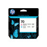 HP 70 Light Cyan Light Mag Prin F/ DesignJet Z2100 Ps Pro B9 | APLIUM