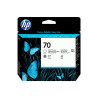 HP 70 Gloss ENHANCER+GRAY Printhead DesignJet Z2100/Z3100 | APLIUM