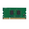 HP - DDR2 - módulo - 256 MB - SO DIMM 144-PIN - 400 MHz / PC2-3200 - s
