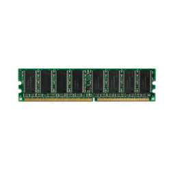 HP - DDR2 - módulo - 256 MB - SO DIMM 144-PIN - 400 MHz / PC2-3200 - s