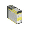 Epson T5804 - 80 ml - amarillo - original - cartucho de tint | APLIUM