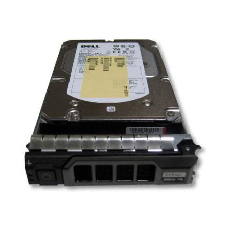 3.5" SAS Hotswap 600GB 15KRPM