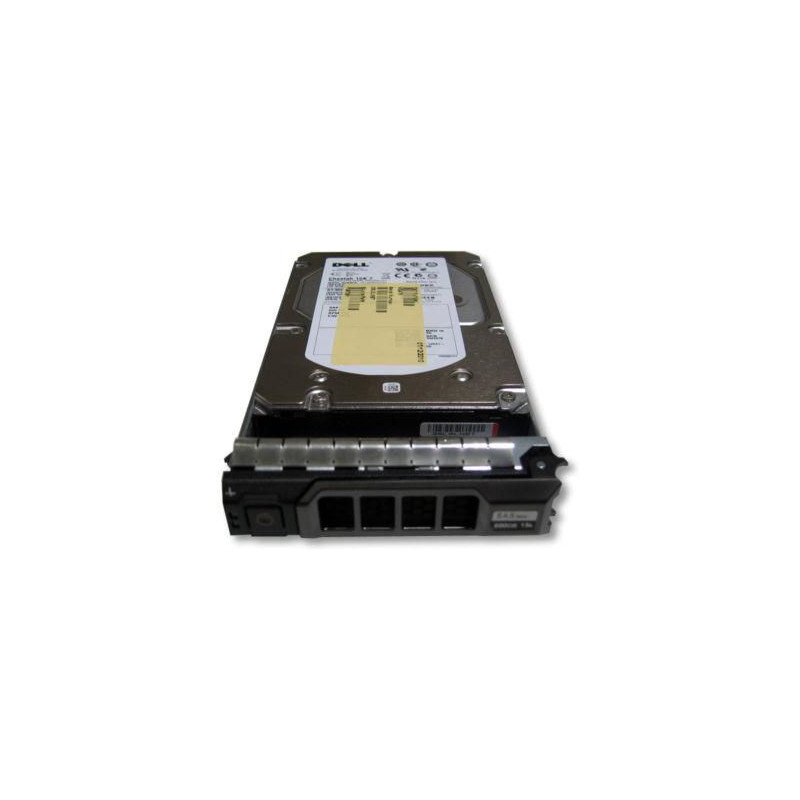 3.5" SAS Hotswap 600GB 15KRPM