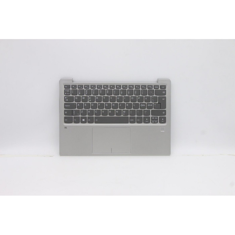 Upper Case w/KB (NORDIC)