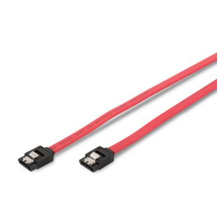 SATA Cable 50cm with Clip