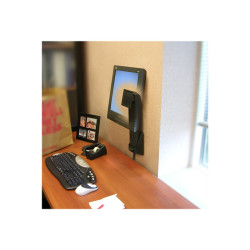 Ergotron Neo-Flex - Kit de montaje (soporte para montaje en pared) - p