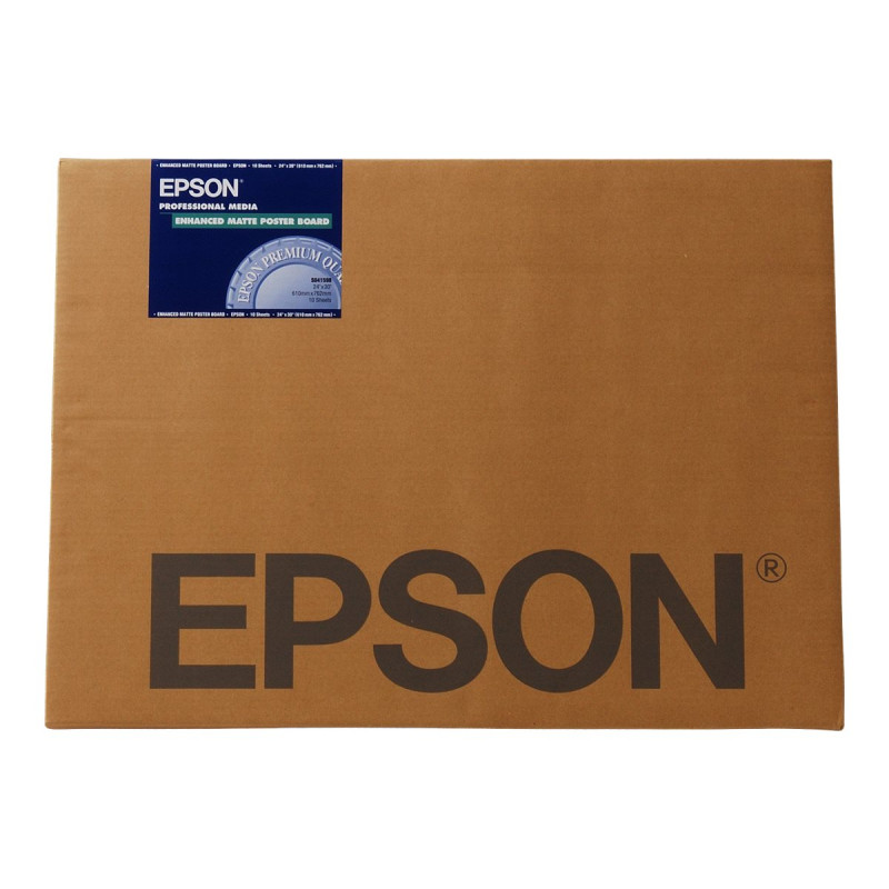 Epson - Mate - A3 plus (329 x 423 mm) - 1122 g/m² - 20 hoja( | APLIUM