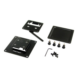 Ergotron FX30 - Kit de montaje (soporte para montaje en pared) - para