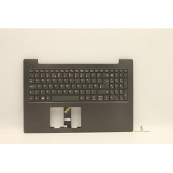 Upper case with UK keyboard