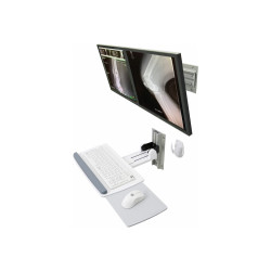 Neo Flex Dual Wall Mount Vesa 100X100 75X75 Bis 72KG | APLIUM
