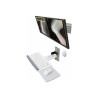 Neo Flex Dual Wall Mount Vesa 100X100 75X75 Bis 72KG | APLIUM