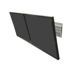 Neo Flex Dual Wall Mount Vesa 100X100 75X75 Bis 72KG | APLIUM