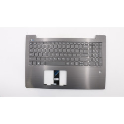 Upper Case with Keyboard for