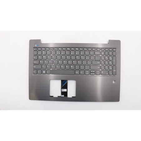 Upper Case with Keyboard for
