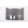 Upper Case with Keyboard for