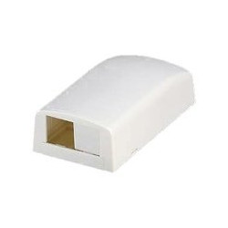 2port outlet OW aw without moduls