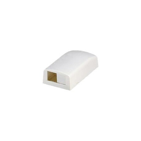 2port outlet OW aw without moduls