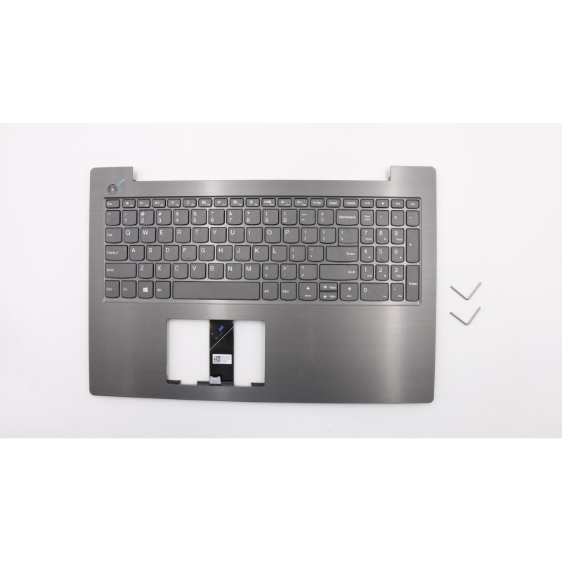 Upper Case w/KB (US)