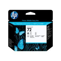 HP 72 Grey And Photo Black Printhead | APLIUM