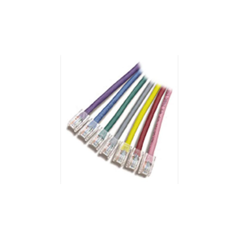 Category 5 Utp 568B Patch Cable Grey RJ45M/RJ45M | APLIUM