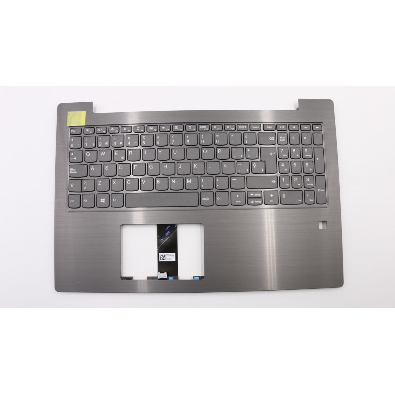 Upper Case w/KB (SPANISH)
