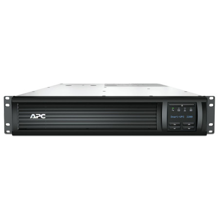 Smart-UPS 2200VA RM 2U LCD 230