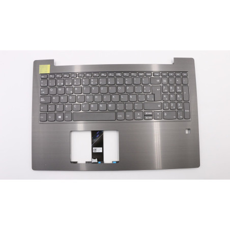 Upper Case w/KB (SPANISH)