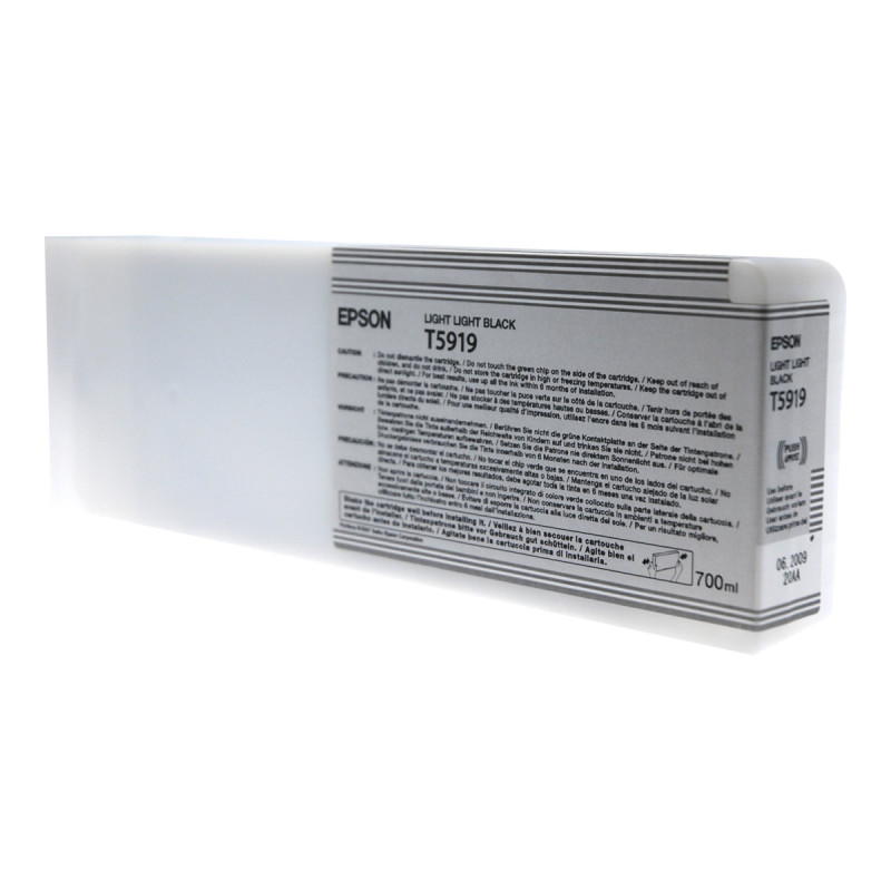 Epson T5919 - 700 ml - negro claro claro - original - cartuc | APLIUM