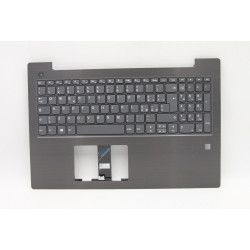 Italian layout upper case