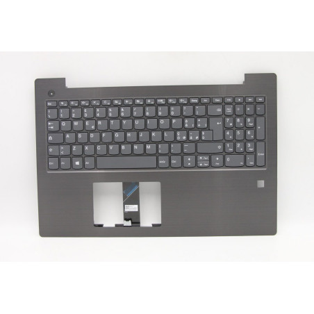 Italian layout upper case