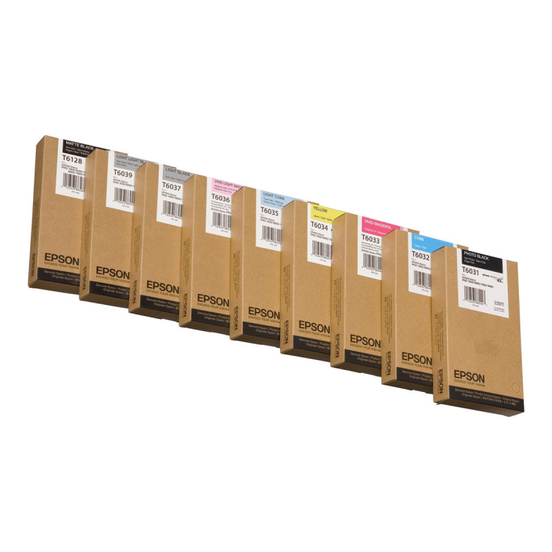 Epson T6036 - 220 ml - magenta vívido suave - original - car | APLIUM