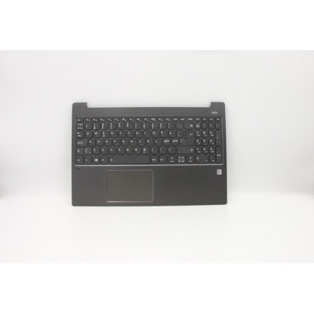 Keyboard cover assembly with
