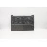 Keyboard cover assembly with