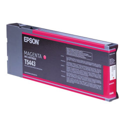 Epson T6143 - 220 ml - magenta - original - cartucho de tint | APLIUM