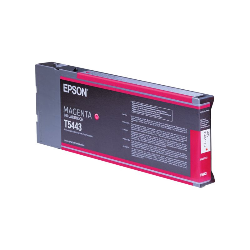 Epson T6143 - 220 ml - magenta - original - cartucho de tint | APLIUM