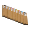 Epson T6064 - 220 ml - amarillo - original - cartucho de tinta - para