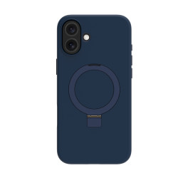 Iceland Ultra D3O MS Kick iPhone 16 Blue