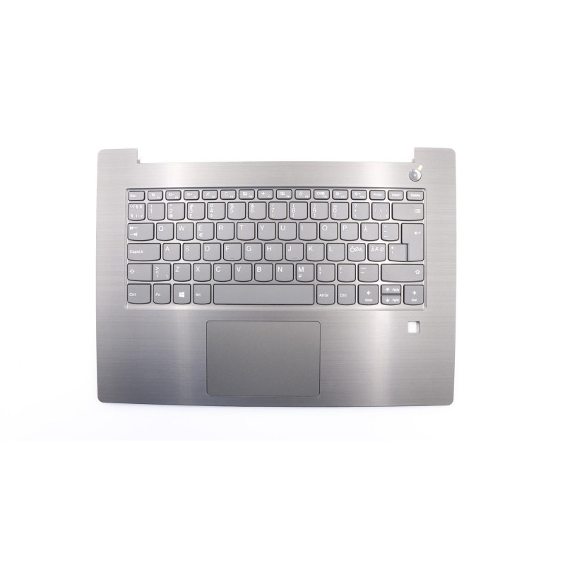 Upper Case w/KB (NORDIC)