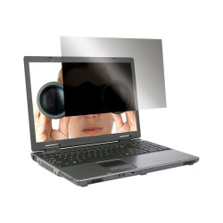 Targus - Filtro de privacidad para portátil - extraíble - 13,3 pulgada