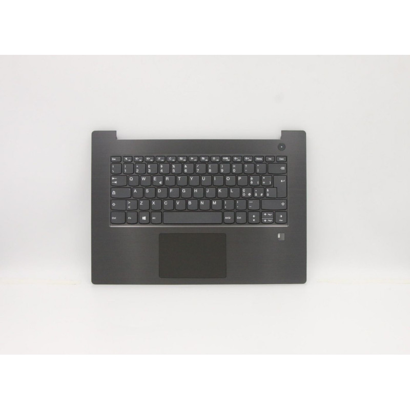 Upper Case w/KB (ITALIAN)