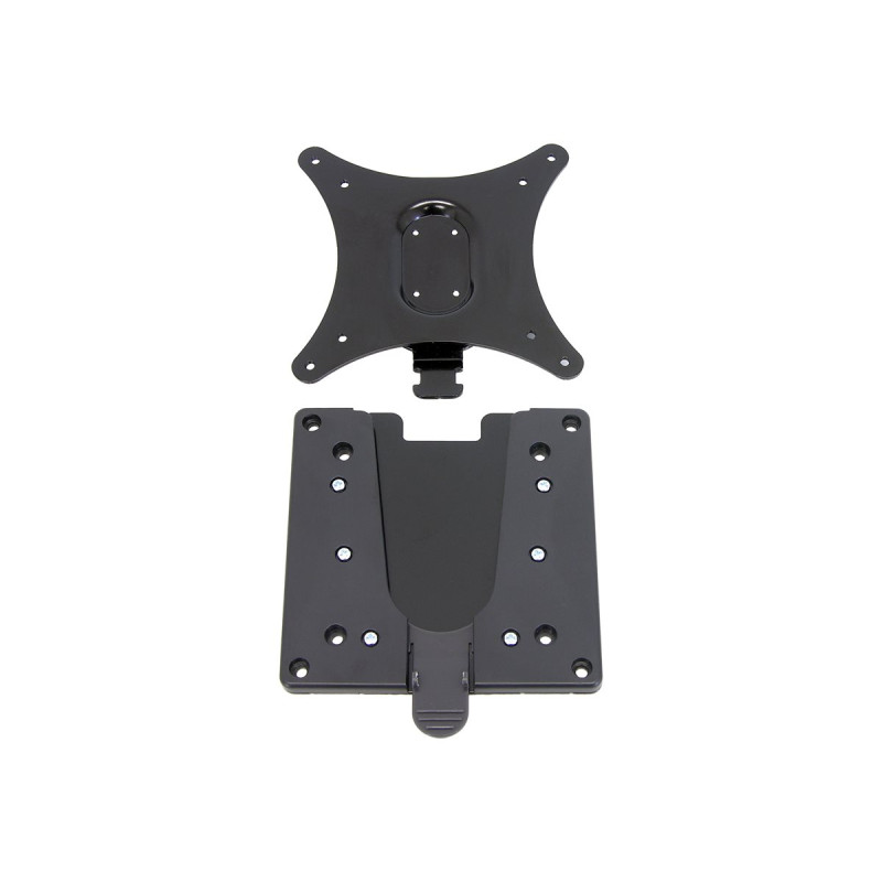 Monitor Quick Release Bracket Charcoal | APLIUM