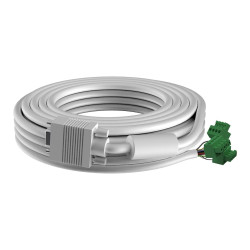 Cable de placa frontal AV modular de 10 m - cable Techconnect VGA pret