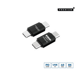 Premium USB4 Gen 3x2 USB-C