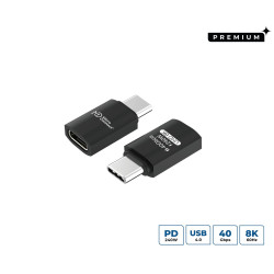 Premium USB4 Gen 3x2 USB-C