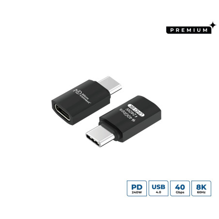 Premium USB4 Gen 3x2 USB-C