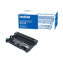 Brother DR2100 - Original - kit de tambor - para Brother DCP | APLIUM