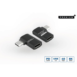 Premium USB4 Gen 3x2 USB-C